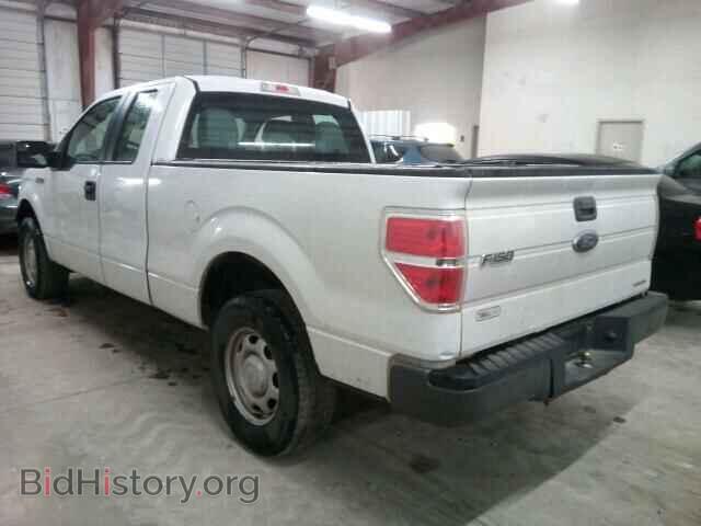 2011 FORD F150 - VIN: 1FTEX1CM8BFA59609 - Фото 3