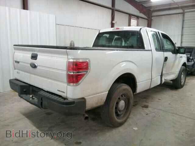 2011 FORD F150 - VIN: 1FTEX1CM8BFA59609 - Фото 4