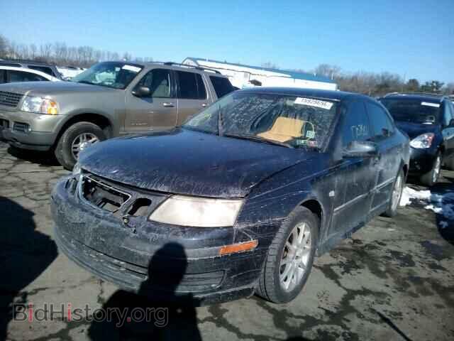 2004 SAAB 9 3 - VIN: YS3FB45S441002462 - Photo 2