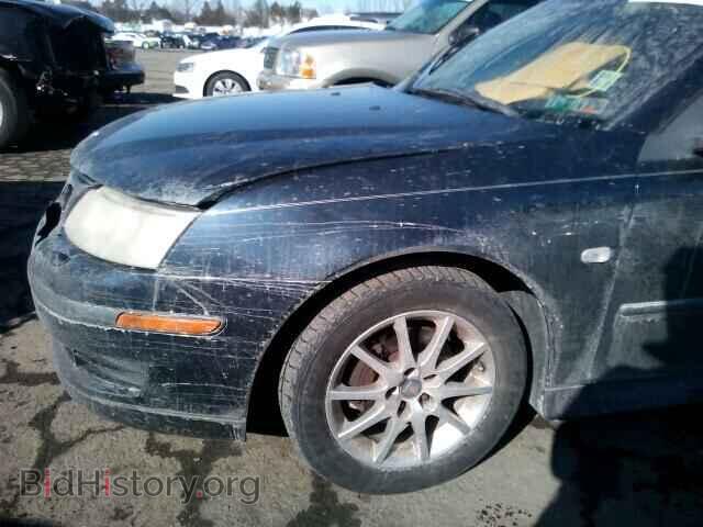 2004 SAAB 9 3 - VIN: YS3FB45S441002462 - Photo 10