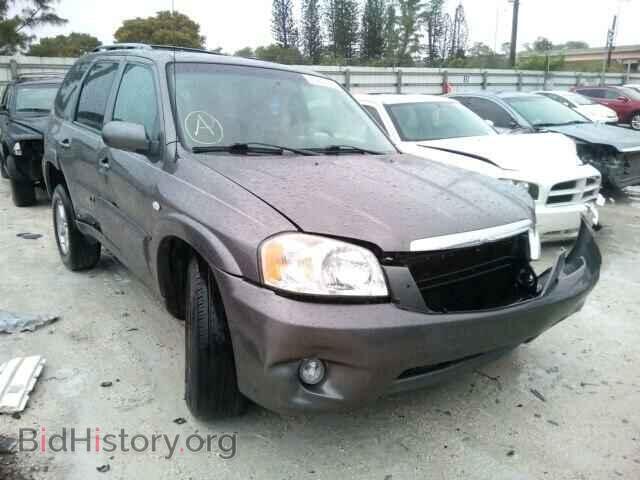 Фотография 4F2YZ02Z66KM29435 - MAZDA TRIBUTE 2006