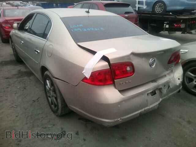 2007 BUICK LUCERNE - VIN: 1G4HD57257U109791 - Фото 3