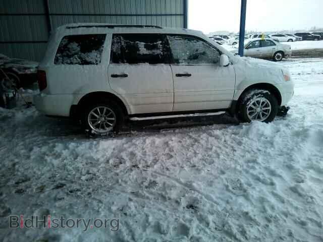 2005 HONDA PILOT - VIN: 2HKYF18505H513377 - Фото 10