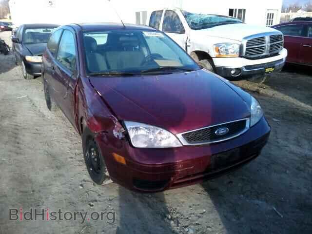 Фотография 1FAFP31N07W218261 - FORD FOCUS 2007