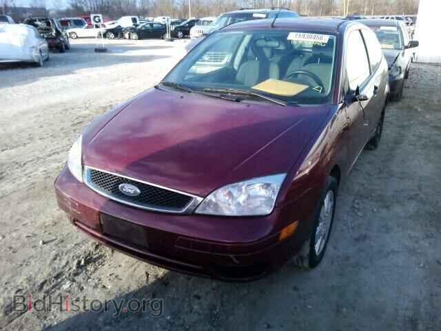2007 FORD FOCUS - VIN: 1FAFP31N07W218261 - Фото 2