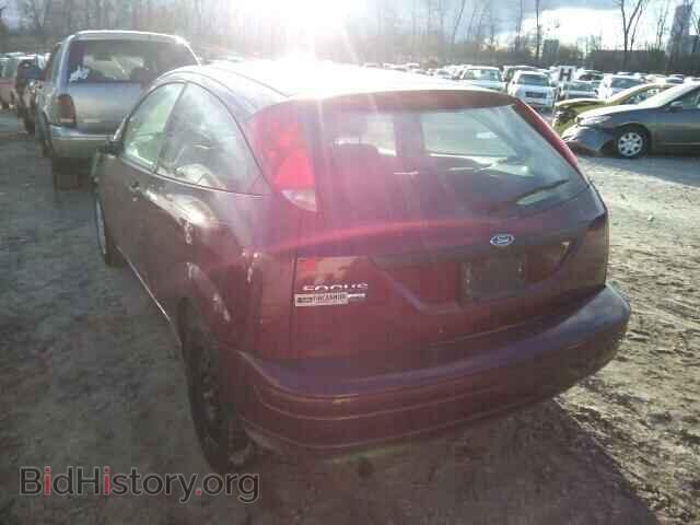 2007 FORD FOCUS - VIN: 1FAFP31N07W218261 - Фото 3