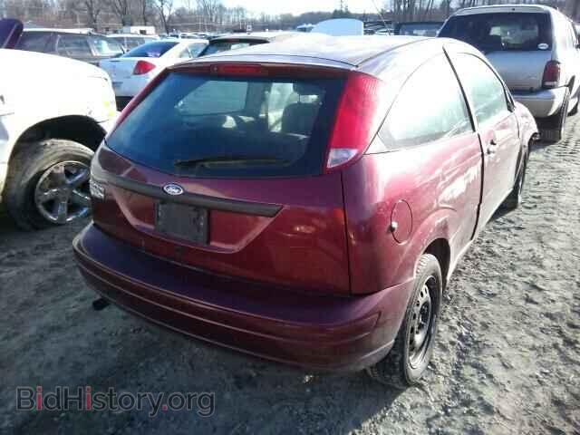 2007 FORD FOCUS - VIN: 1FAFP31N07W218261 - Фото 4