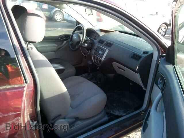 2007 FORD FOCUS - VIN: 1FAFP31N07W218261 - Фото 5