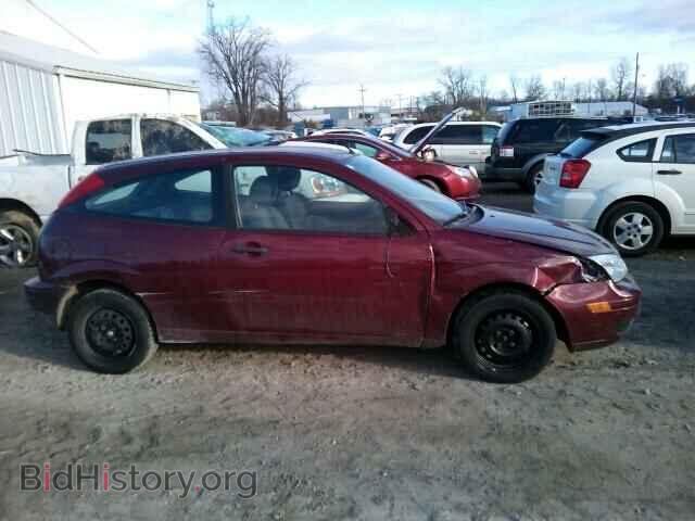2007 FORD FOCUS - VIN: 1FAFP31N07W218261 - Фото 9