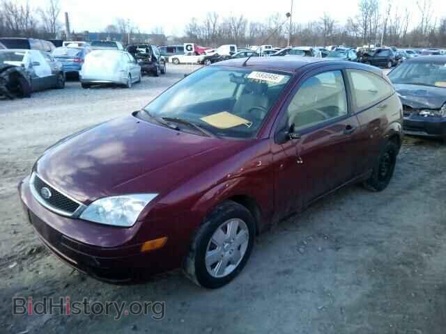 2007 FORD FOCUS - VIN: 1FAFP31N07W218261 - Фото 10