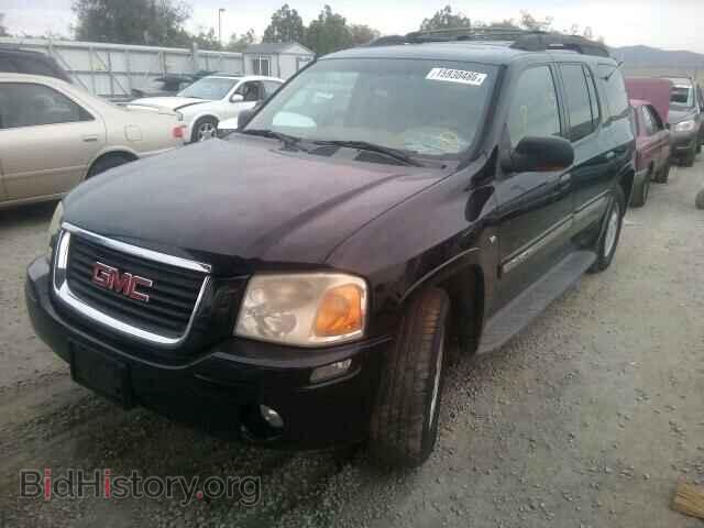 2003 GMC ENVOY - VIN: 1GKET16P036193232 - Photo 2