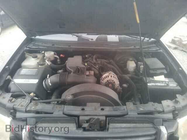 2003 GMC ENVOY - VIN: 1GKET16P036193232 - Photo 7