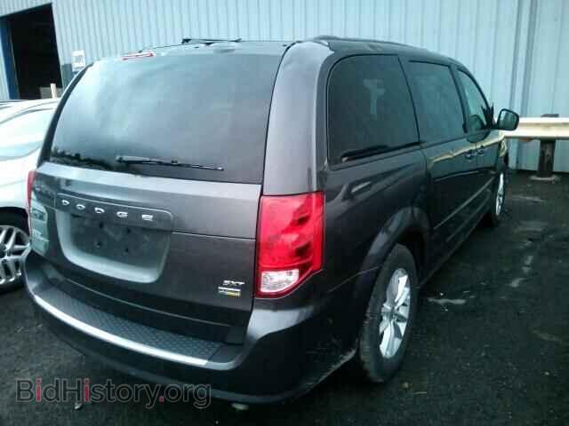 2015 DODGE CARAVAN - VIN: 2C4RDGCG0FR732740 - Фото 4