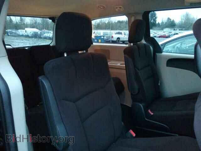 2015 DODGE CARAVAN - VIN: 2C4RDGCG0FR732740 - Фото 6