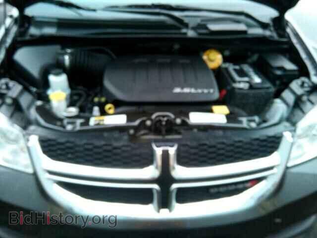 2015 DODGE CARAVAN - VIN: 2C4RDGCG0FR732740 - Фото 7