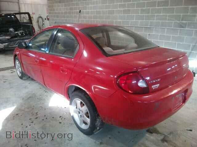 2002 DODGE NEON - VIN: 1B3ES46C62D634130 - Фото 3
