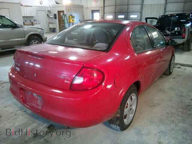 2002 DODGE NEON - VIN: 1B3ES46C62D634130 - Фото 4