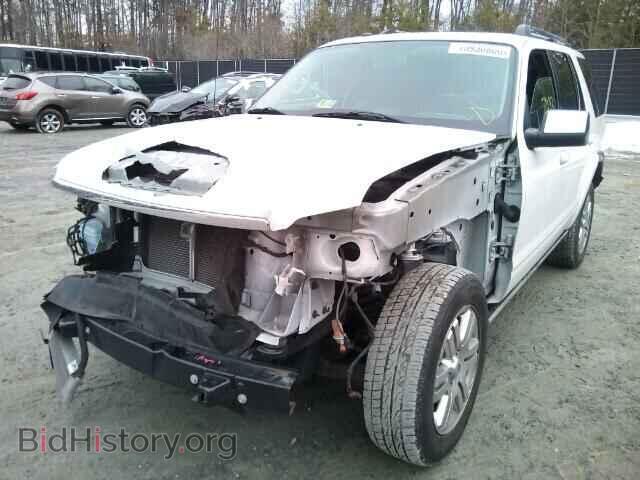 2010 FORD EXPLORER - VIN: 1FMEU7FE1AUA95597 - Photo 2