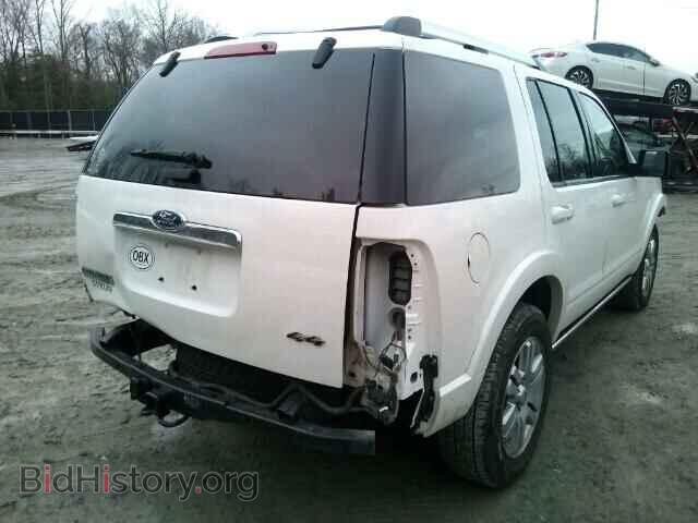 2010 FORD EXPLORER - VIN: 1FMEU7FE1AUA95597 - Photo 4