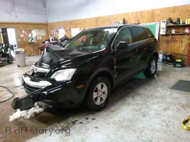 2008 SATURN VUE - VIN: 3GSCL33P58S562614 - Фото 2