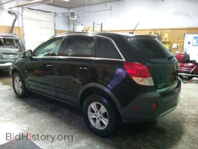 2008 SATURN VUE - VIN: 3GSCL33P58S562614 - Фото 3