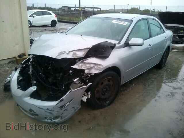 2006 MAZDA 6 - VIN: 1YVHP80C865M68460 - Photo 2