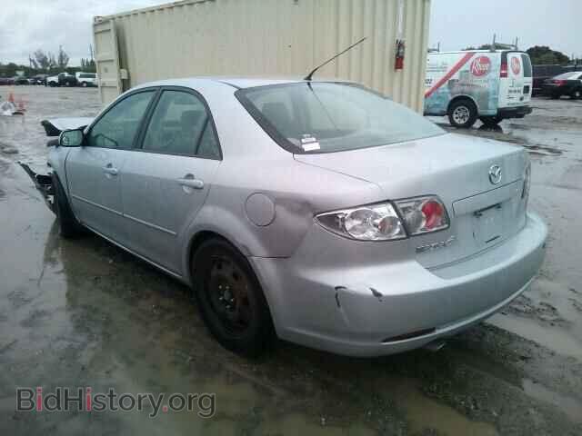 2006 MAZDA 6 - VIN: 1YVHP80C865M68460 - Photo 3