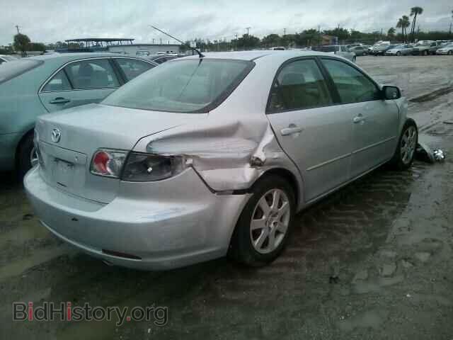 2006 MAZDA 6 - VIN: 1YVHP80C865M68460 - Photo 4