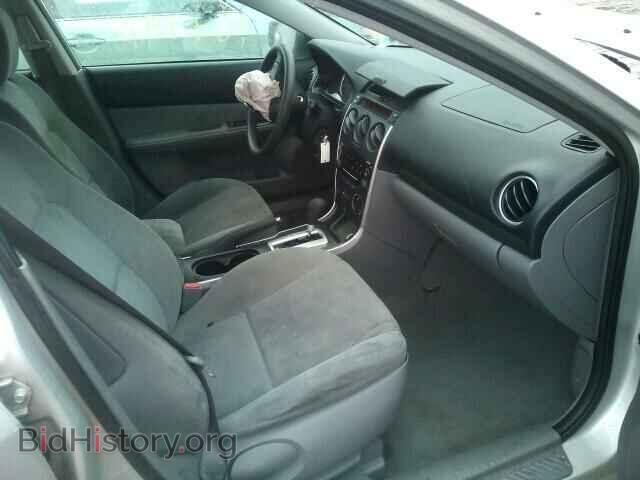2006 MAZDA 6 - VIN: 1YVHP80C865M68460 - Photo 5
