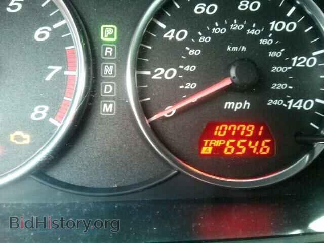 2006 MAZDA 6 - VIN: 1YVHP80C865M68460 - Photo 8