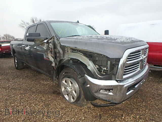 Photo 3C63R3HLXEG201191 - RAM TRUCK 2014