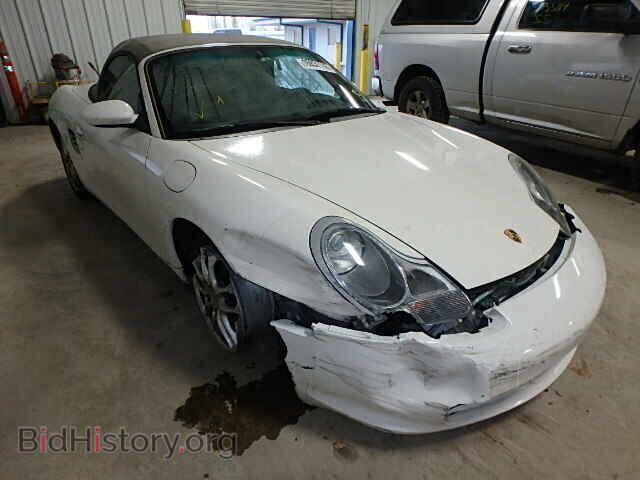 Photo WP0CB29804U660288 - PORSCHE BOXSTER 2004