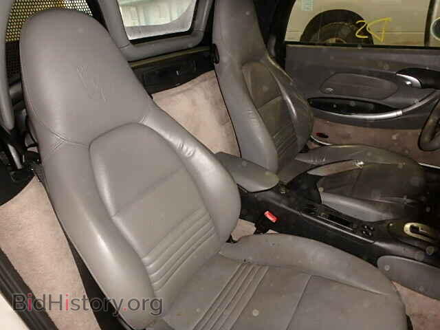 2004 PORSCHE BOXSTER - VIN: WP0CB29804U660288 - Фото 6