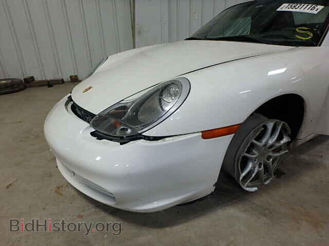 2004 PORSCHE BOXSTER - VIN: WP0CB29804U660288 - Фото 9