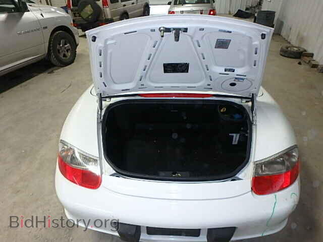 2004 PORSCHE BOXSTER - VIN: WP0CB29804U660288 - Фото 10
