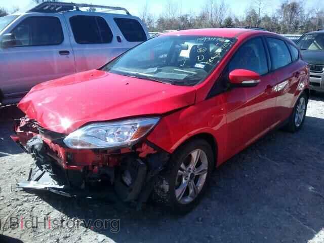 2014 FORD FOCUS - VIN: 1FADP3K27EL266463 - Photo 2