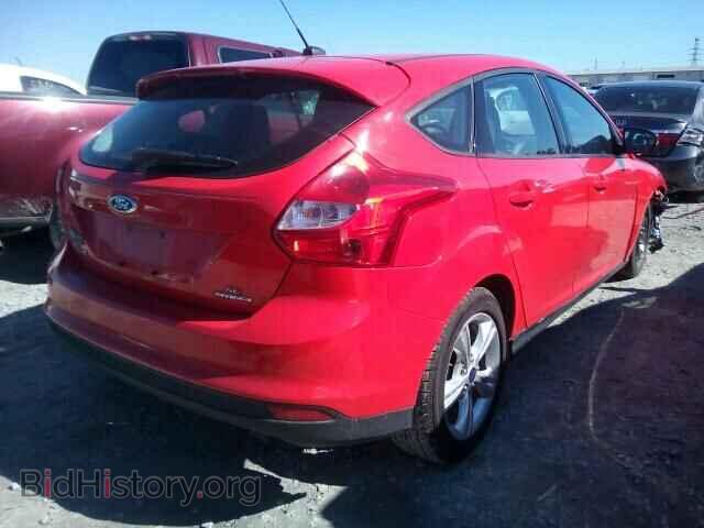 2014 FORD FOCUS - VIN: 1FADP3K27EL266463 - Photo 4