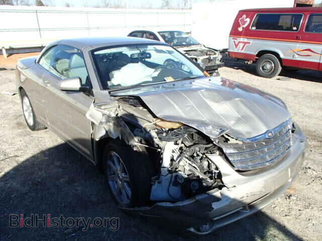 Фотография 1C3LC55R08N103012 - CHRYSLER SEBRING 2008