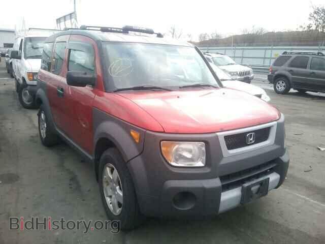 Фотография 5J6YH27574L011701 - HONDA ELEMENT 2004