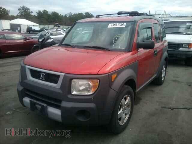 2004 HONDA ELEMENT - VIN: 5J6YH27574L011701 - Фото 2