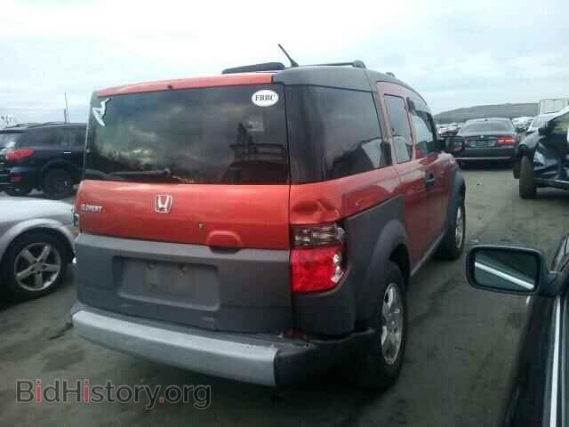2004 HONDA ELEMENT - VIN: 5J6YH27574L011701 - Фото 4