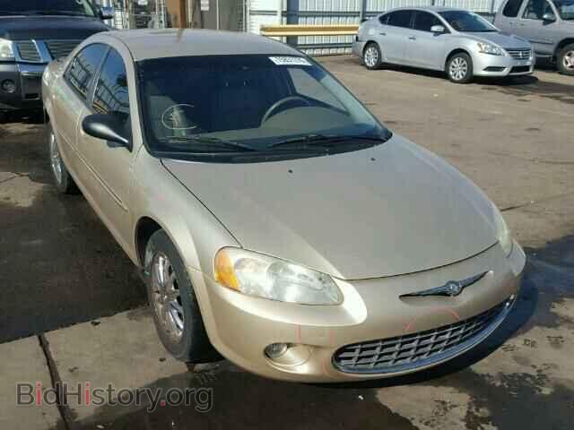 Photo 1C3AL56U01N535308 - CHRYSLER SEBRING 2001