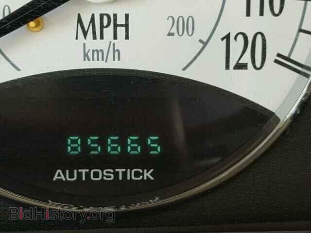 2001 CHRYSLER SEBRING - VIN: 1C3AL56U01N535308 - Фото 8
