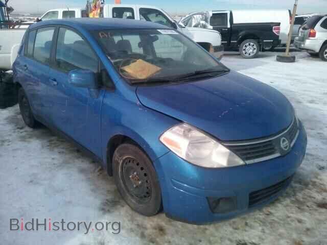 Фотография 3N1BC13E48L388364 - NISSAN VERSA 2008