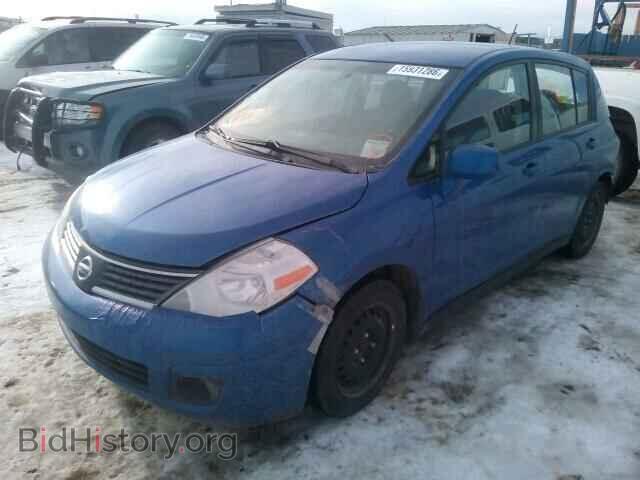 2008 NISSAN VERSA - VIN: 3N1BC13E48L388364 - Фото 2