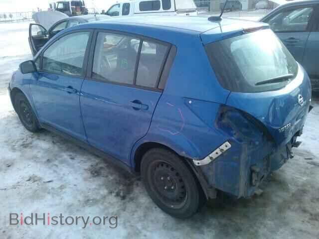 2008 NISSAN VERSA - VIN: 3N1BC13E48L388364 - Фото 3