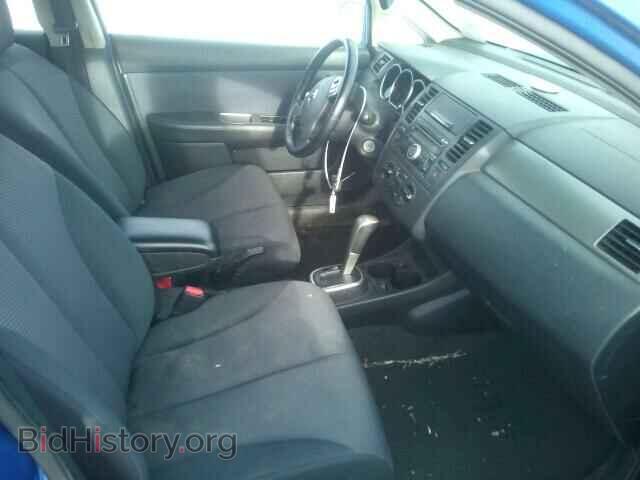 2008 NISSAN VERSA - VIN: 3N1BC13E48L388364 - Фото 5