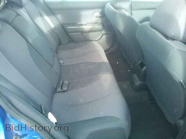 2008 NISSAN VERSA - VIN: 3N1BC13E48L388364 - Фото 6
