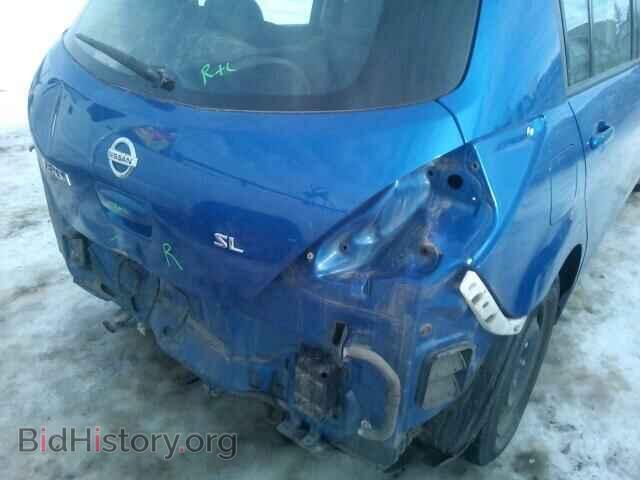 2008 NISSAN VERSA - VIN: 3N1BC13E48L388364 - Фото 9