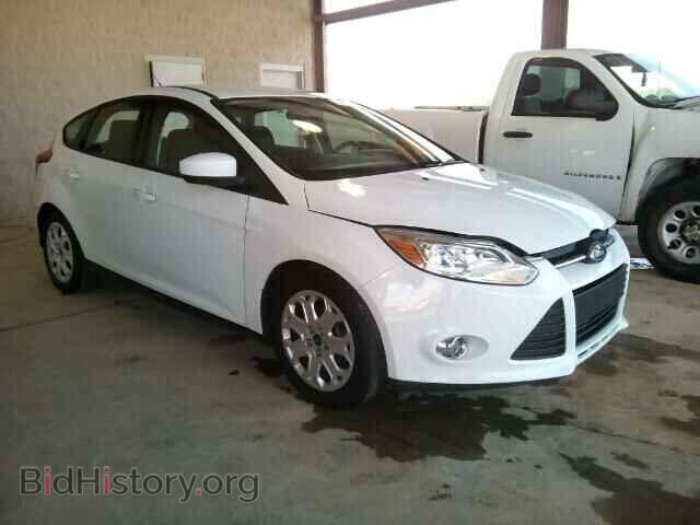 Photo 1FAHP3K22CL470747 - FORD FOCUS 2012